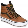 Vans členkové tenisky MTE Sk8-Hi Waterproof Insulated hnedá