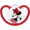 NUK Cumlík Perfect Match Air Mickey 6-18 m 1 ks box Red