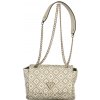Štýlová Dámska Kabelka GUESS JEANS 20.0X16.0X10.0cm Šedá Farba: šedá, Velkost: UNI