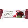 Tekmar vegan proteínová tyčinka malinové brownie 40 g