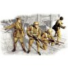 ICM British Infantry, 1917 - 1918 WW1 1/35