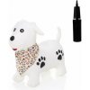 Zopa Hopsadlo Skippy Dog/White