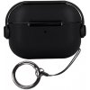 PUZDRO NA AIRPODS / AIRPODS 2 HEYCASE DEFENDER Čierny