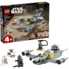 LEGO Star Wars 75410 Mando, Grogu a stíhačka N-1 Starfighter
