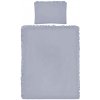 5-dielne posteľné obliečky Belisima PURE 100/135 blue