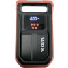 YATO Autokompresor 12V 10 bar s LCD displejom a LED svetlom