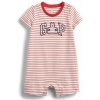 GAP Baby overal Červená - 6-12M