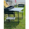 Balkónový set Siena Garden Napoli 3 kusy