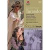 PUCCINI Turandot opera / Gran Teatre del Liceu (DVD) (Barbara Frittoli, Luana de Vol, Franco Farina, Gran Teatre de Liceu Orchestra, Giuliano Carella)