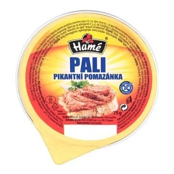 Hamé Pali pikantná nátierka 75 g