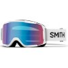 Snowboardové okuliare Smith Daredevil white | blue sensor mirror 25/26 - Odosielame do 24 hodín