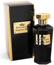 Amouroud Safran Rare parfumovaná voda pánska 100 ml