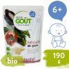 Good Gout Bio Ratatouille s quinoou 190 g