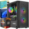 ZÁKLADNÉ HERNÉ POČÍTAČ Ryzen 7 5700G | 32 GB RAM | 1TB M.2 SSD | RADEON | Wi-Fi | RGB