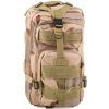 Batoh Verk 14359 Vojenský batoh, béžový, 30 l (32578)