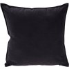 Homestyling vankúš Essentials antracit 45x45