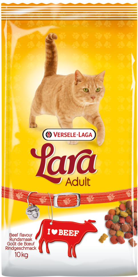 Versele-Laga Lara Adult Beef 10 kg