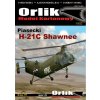 Orlik Vrtuľník Piasecki H-21C Shawnee 1:33