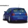 CARACTERE zadný spojler pod nárazník VW Golf IV