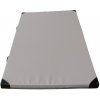 Žinenka MASTER Comfort Line R120 - 200 x 100 x 6 cm - sivá