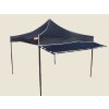 Expodom Strieška (markíza) na oceľový stan 3x3