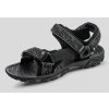 Unisex sandále Hannah Belt Anthracite 37EU