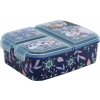 STOR Delený plastový box na desiatu Disney Frozen, 81020