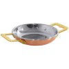 Contacto Mini medená panvica na paellu / vajcia, 12 cm