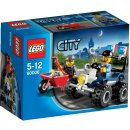 LEGO® City 60006 Policajná štvorkolka