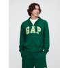 GAP Sweatshirt with logo - Men's zelená XXL GAP 1200140146357