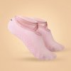 BeastPink ponožky Grip Yoga Socks Pink