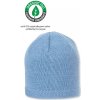 Sterntaler pletená čiapka Blue
