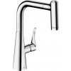 Hansgrohe Metris kuchynská batéria stojánková chrómová 73800000