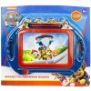 Magnetická kresliaca tabuľka Paw Patrol 26,5x25,5 cm