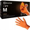 Mercator Medical Gogrip Orange Nitrilové rukavice oranžové 50 ks