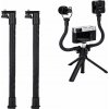 JJC Stativ s flexibilním prodlužovacím ramenem se závitem 1/4 + ISO patkou / FXB-K296