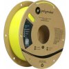 Polymaker PolyLite Luminous PLA žltá 1,75mm 1kg