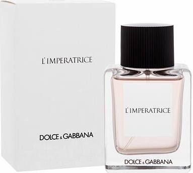 Dolce&Gabbana D&G Anthology L´Imperatrice toaletná voda dámska 50 ml