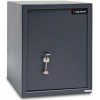 DEMA Nábytkový trezor s mechanickým zámkom 30x37x38 cm 42 litrov 20953D