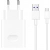 HUAWEI RÝCHLA Nabíjačka 66W ORIGINÁLNA SUPER Charge + USB KÁBEL