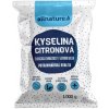 Allnature Kyselina citrónová 1kg