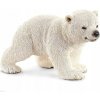 Schleich 14708 Běžící mládě ledního medvěda