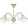Luminex Luster na tyči KOKARDA 3xE14/60W/230V LU0072 + záruka 3 roky zadarmo