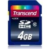 Transcend SDHC karta 4GB Class 10 TS4GSDHC10