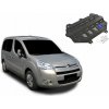 Oceľový kryt motora a prevodovky Citroen Berlingo všetky motory 2008-2016