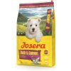 Josera Dog Mini Junior Duck & Salmon granule pre psy 10 kg