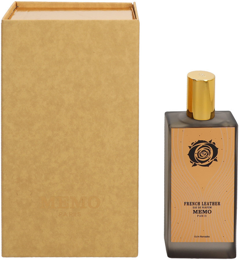 Memo French Leather Parfumovaná voda unisex 75 ml