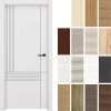 Interiérové dvere so zárubňou Decorato 22