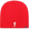 47 Brand čiapka Liverpool FC beanie červené