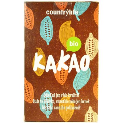 Country Life Bio kakao 150 g